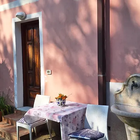 Apartamento Terrace On The