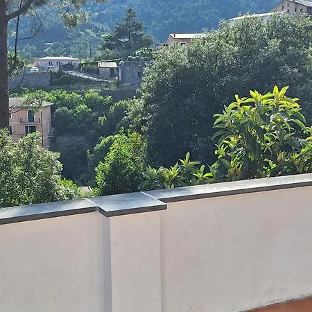 Apartman Terrace On The Monterosso al Mare