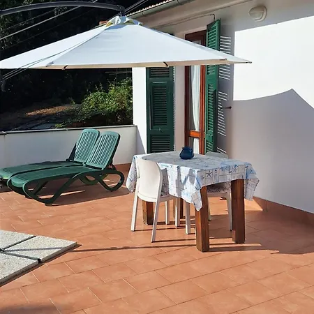 Terrace On The Apartman *