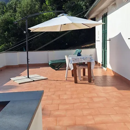 Terrace On The *