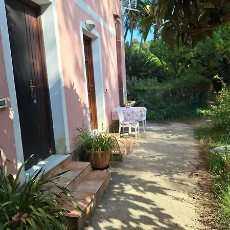 Terrace On The Apartman