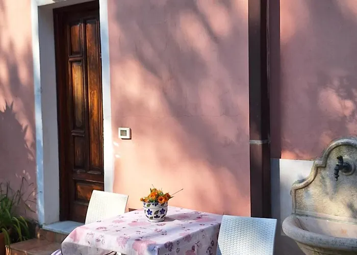Apartment Terrace On The