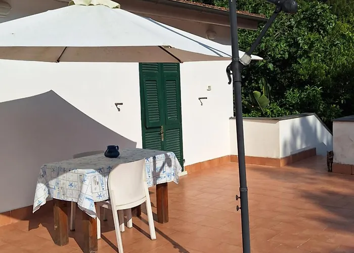 Terrace On The