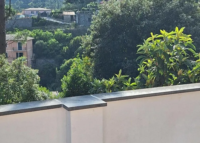 Apartmán Terrace On The Monterosso al Mare