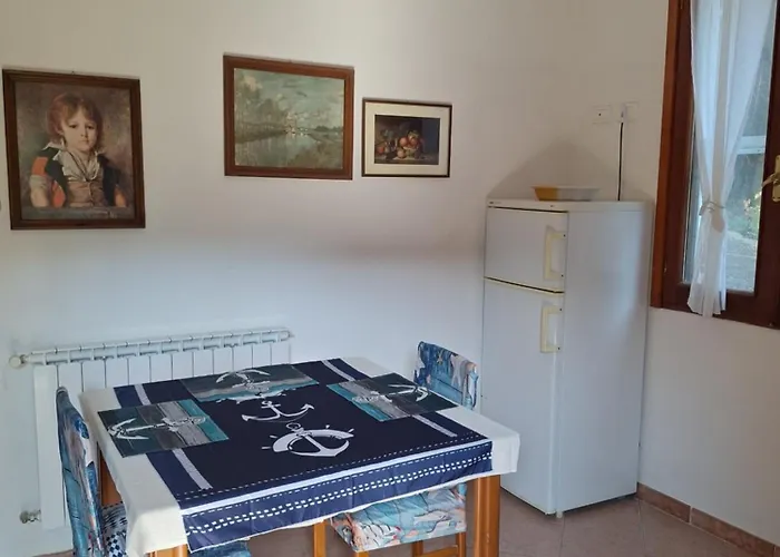 Terrace On The Apartmán