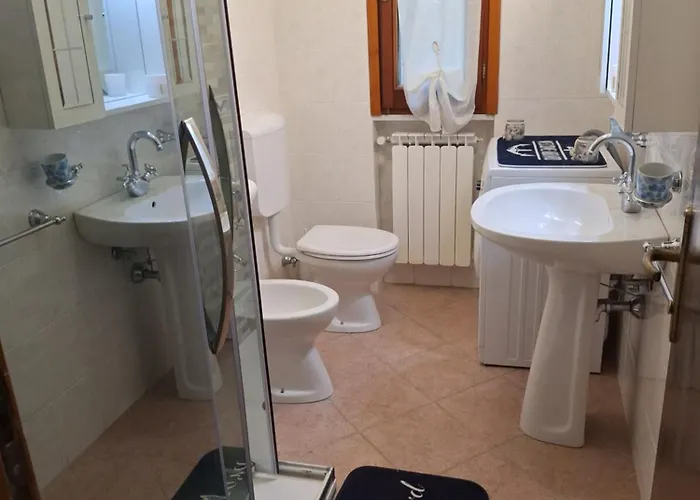 Apartment Terrace On The Monterosso al Mare