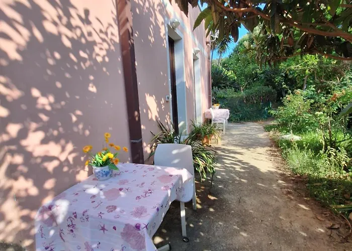 Terrace On The