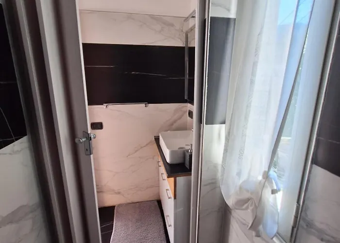 Apartmán Terrace On The