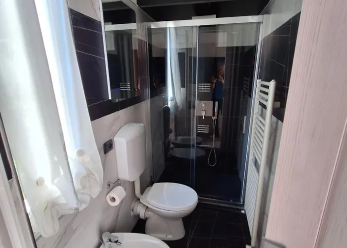 Apartmán Terrace On The