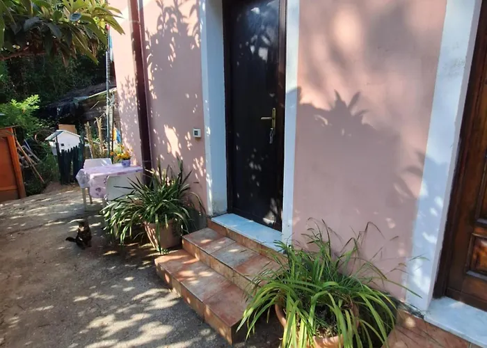 Apartment Terrace On The Monterosso al Mare
