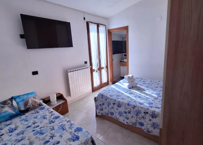 Apartmán Terrace On The Monterosso al Mare
