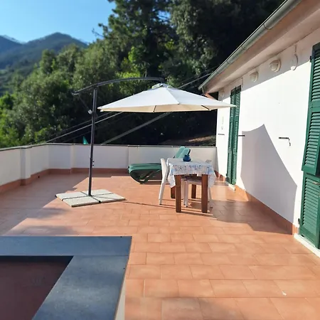 Lägenhet Terrace On The