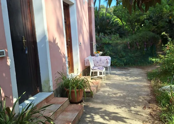 Terrace On The Apartament
